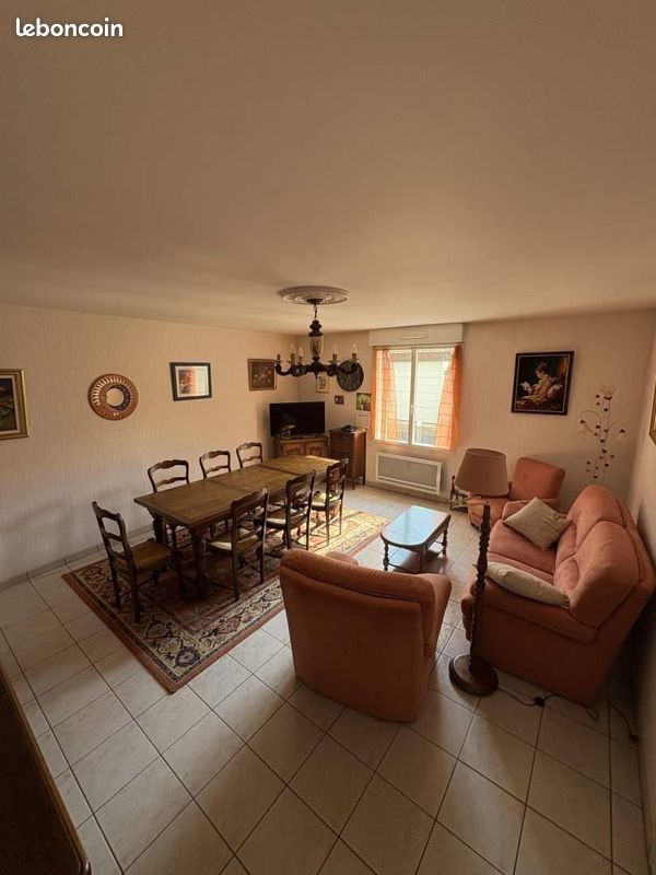 Maison 3 pièces 80 m² · à La Riche · 80 m² · 218 400 €
