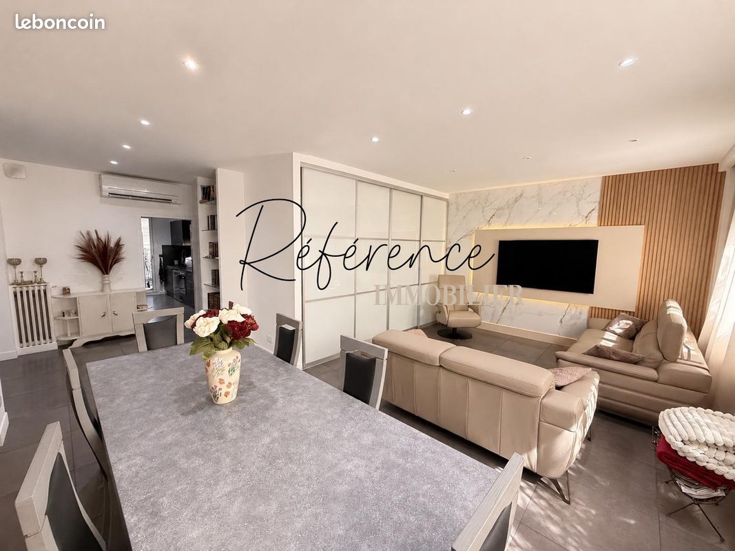 Appartement 5 pièces 128 m² · à Marseille · 128 m² · 420 000 €