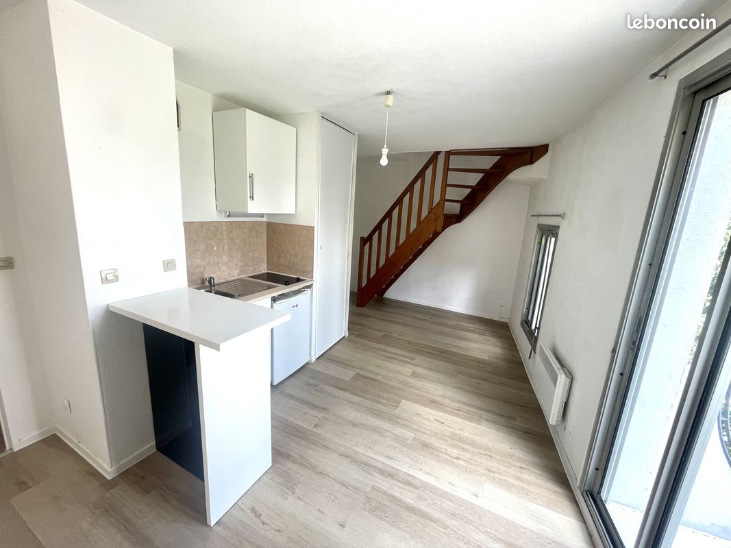 Appartement 2 pièces 39 m² · à Toulouse · 39 m² · 561 €