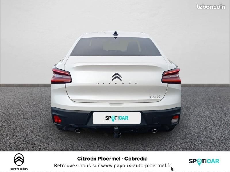 Citroen C4 X PureTech 130ch S&S Shine Pack EAT8 (image 5)