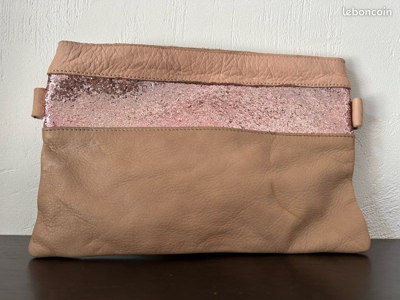 Bag Portefeuille Estellon Caïman Sac Estellon Noir Sac Estellon