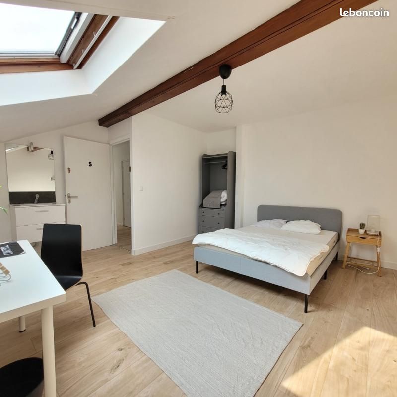 Appartement 1 pièce 19 m² · à Arras · 19 m² · 495 €/mois