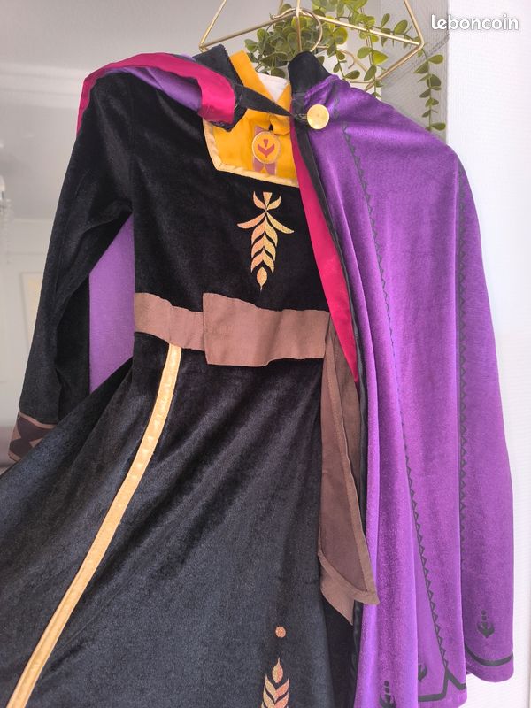 Robe princesse (image 3)