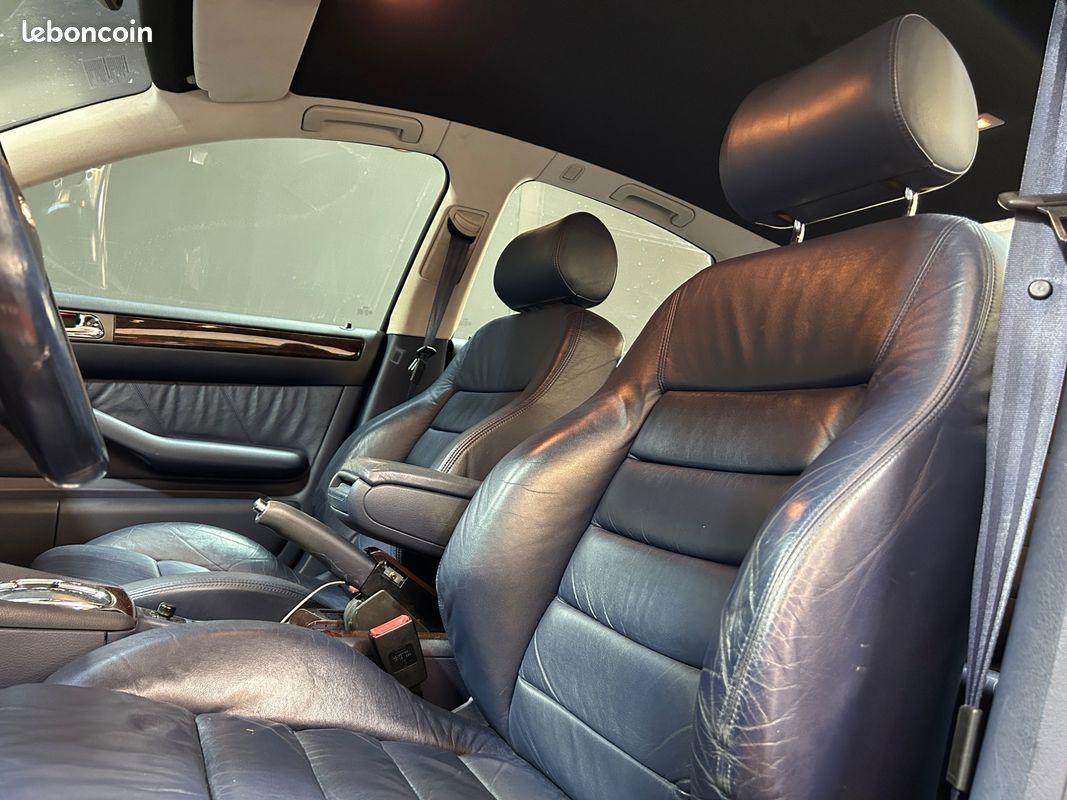 AUDI A6 V6 2.7 BITURBO 230CH QUATTRO TIPTRONIC 50500Km (image 23)