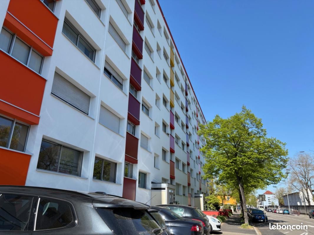 Appartement 5 pièces 103 m² · à Colmar · 103 m² · 199 500 €