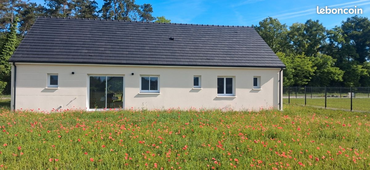 Maison 4 pièces 104 m² · à Montcresson · 104 m² · 178 000 €