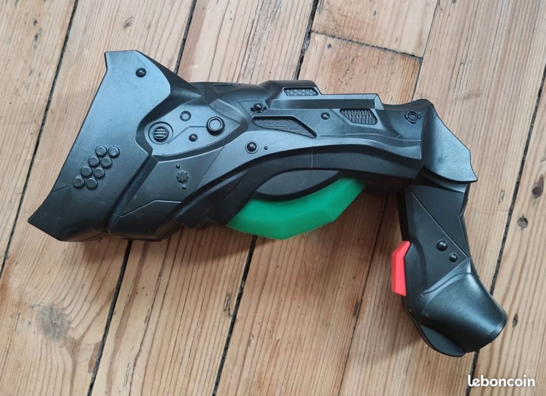 Pistolet à fantômes jouet (image 1)