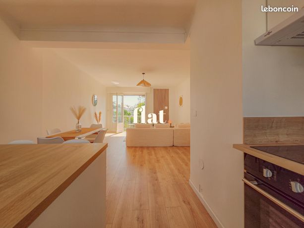 Appartement 3 pièces 69 m² — 8