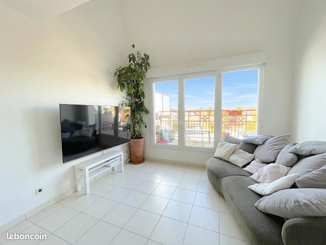 Appartement 3 pièces 54 m² · à Vigneux-sur-Seine · 54 m² · 215 000 €