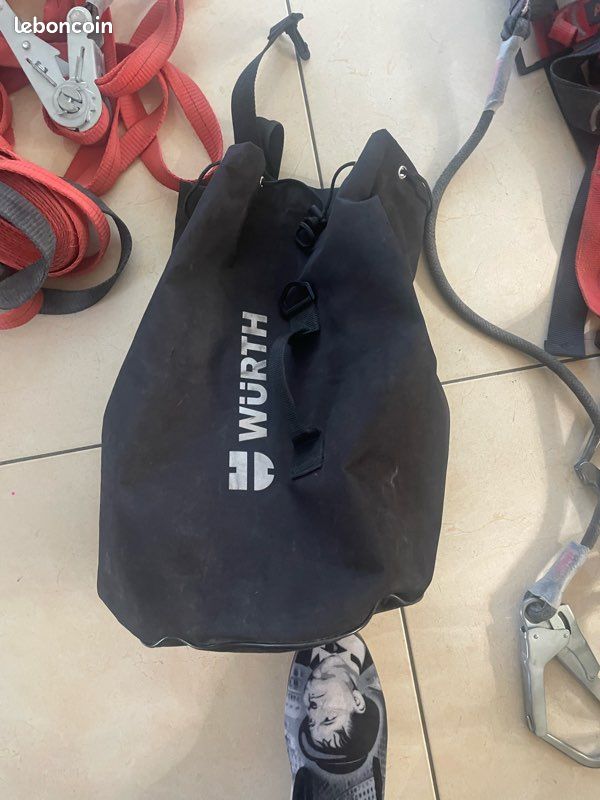 Baudrier professionnel (image 3)