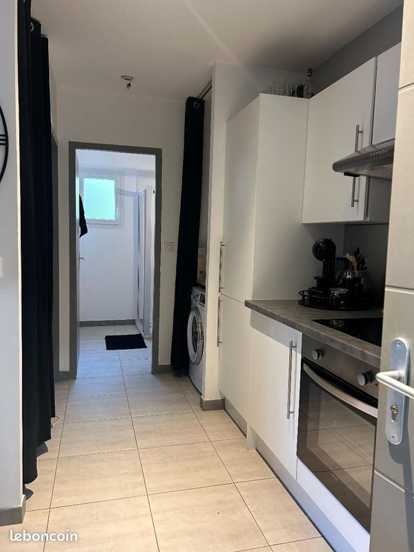 Appartement 2 pièces 39 m² · à Aix-en-Provence · 39 m² · 763 €/mois
