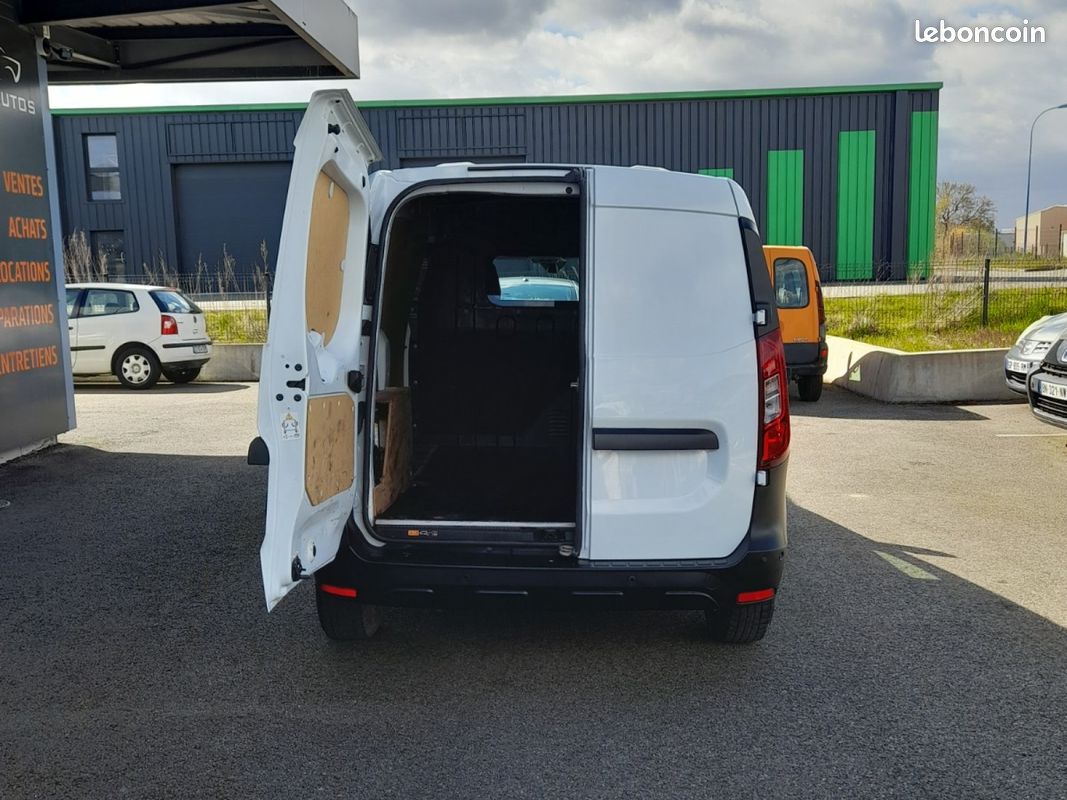 Renault express van blue dci 95 confort prix 10000 ht (image 7)