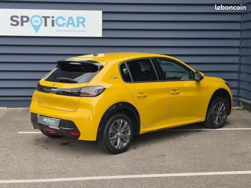 Peugeot 208 e-208 136ch Style (image 3)
