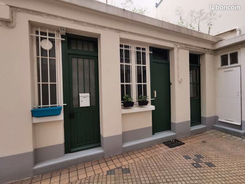 Appartement 1 pièce 16 m² · à Paris · 15,5 m² · 148 000 €
