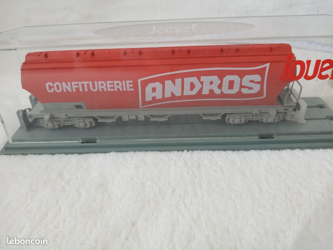 JOUEF HO WAGON céréalier DESTANDAU et Cie SNCF EUR 14,00 - PicClick FR