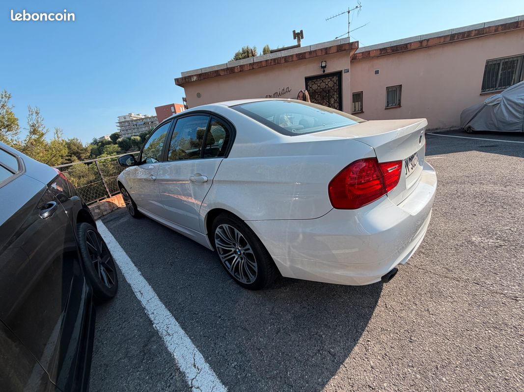 BMW série 3 (image 2)