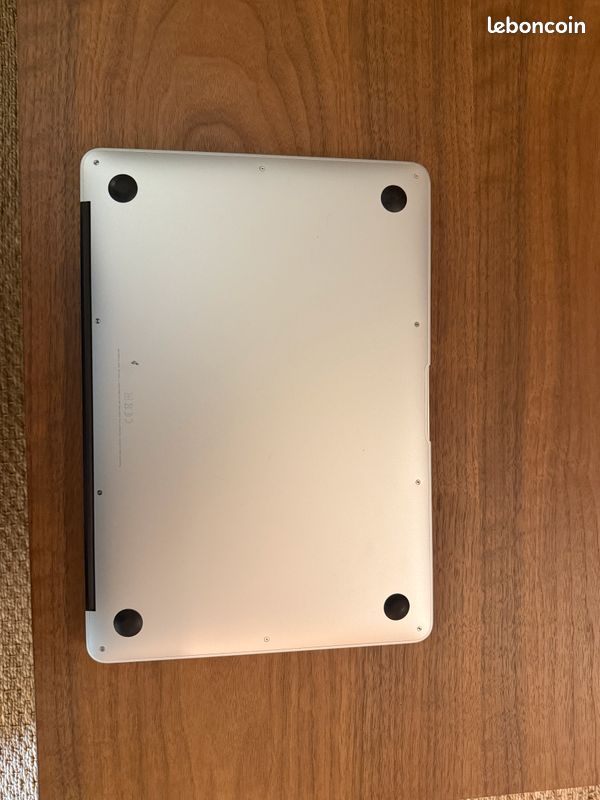 Macbook Air (Apple) 13 pouces (image 5)