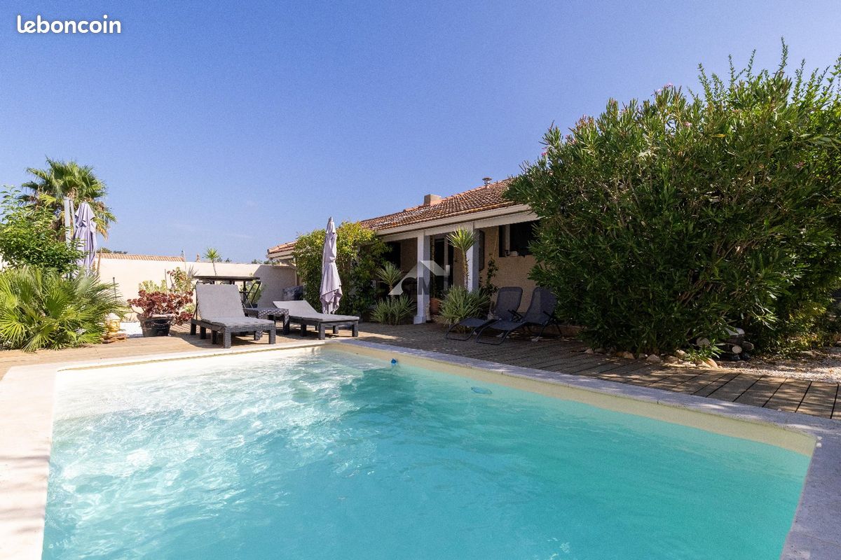 Maison 5 pièces 118 m² · à Lignan-sur-Orb · 118 m² · 354 000 €