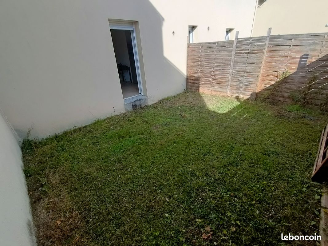 Appartement 2 pièces 35 m² · à Nantes · 35 m² · 530 €/mois