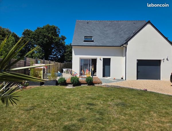 Maison 4 pièces 104 m²