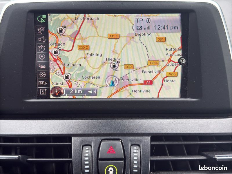 Bmw SERIE 2 ACTIVETOURER (F45) 218D 150CH BUSINESS à partir de 156,89 / mois (image 18)