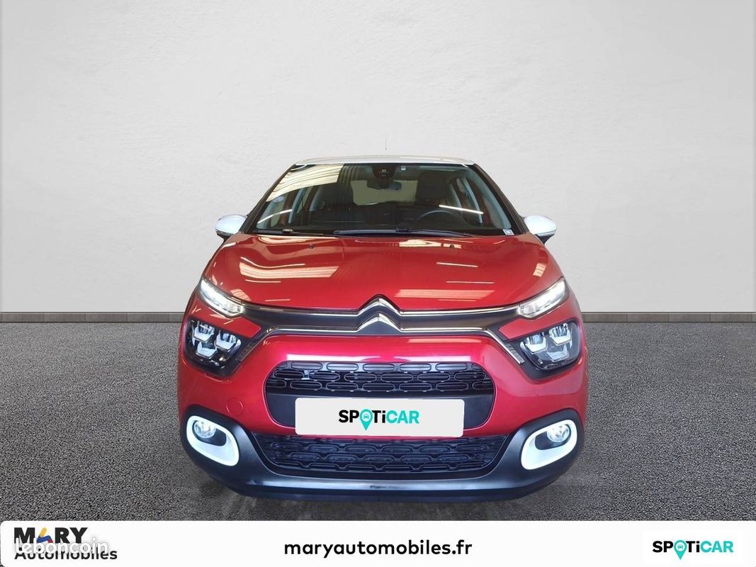 CITROEN C3 PureTech 83 S&S BVM5 YOU (image 6)