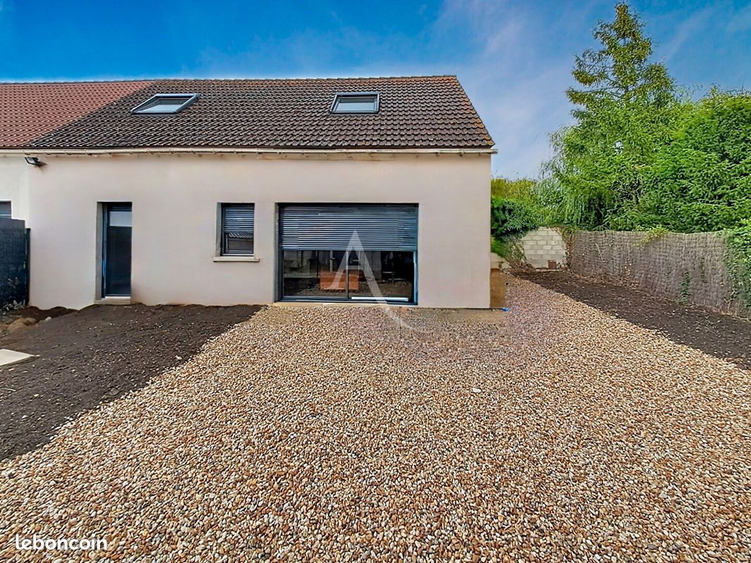 Maison 5 pièces 101 m² · à Sermaise · 101 m² · 314 500 €