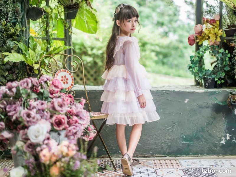 Robe de princesse anniversaire (image 4)