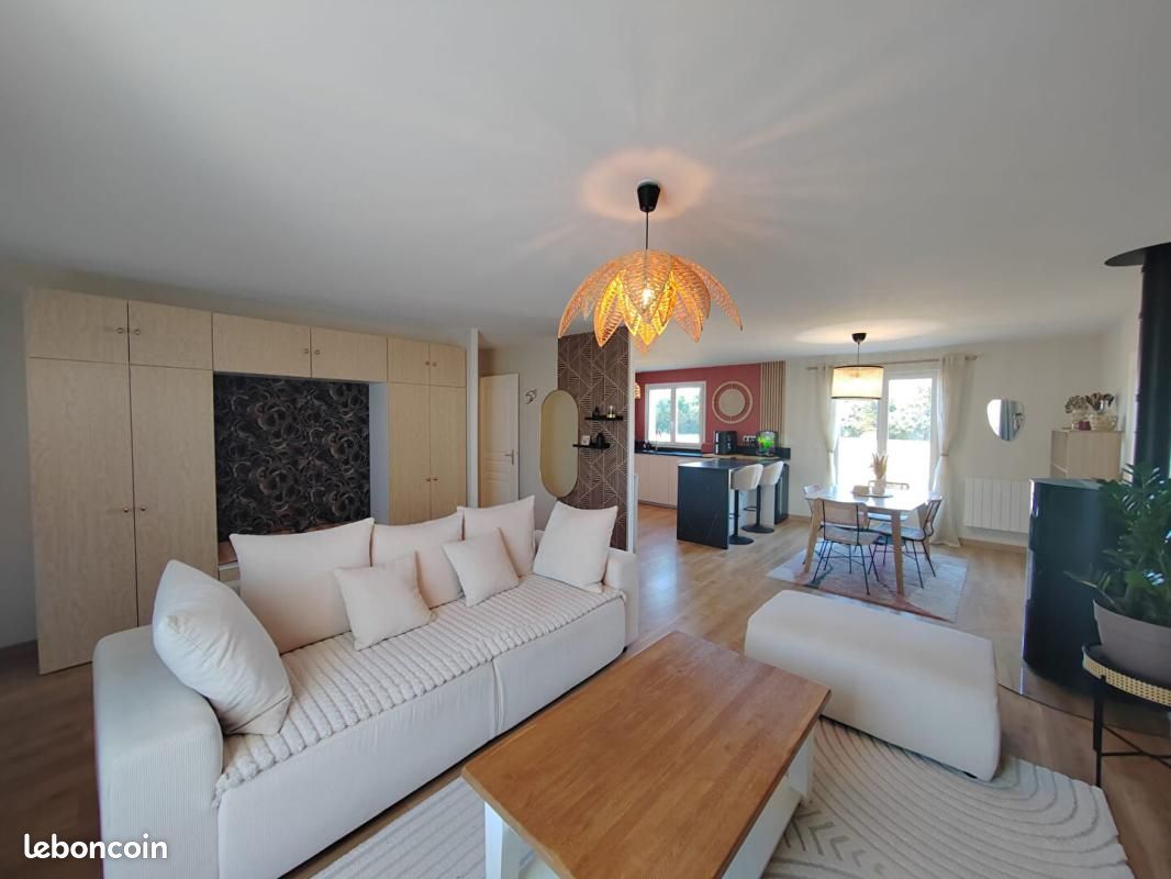 Maison 5 pièces 90 m² · à Fontaine-Simon · 90 m² · 179 000 €
