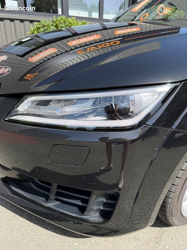 Audi tt coupe 2.0 tfsi 230ch - faible kilometrage - excellent etat (image 11)