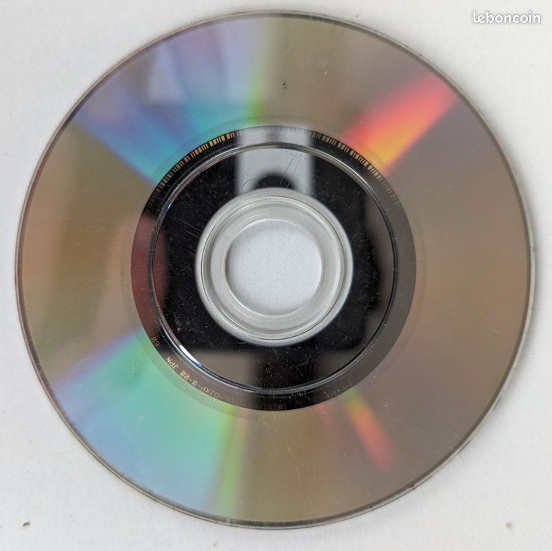 VEXX jeu Gamecube (image 2)