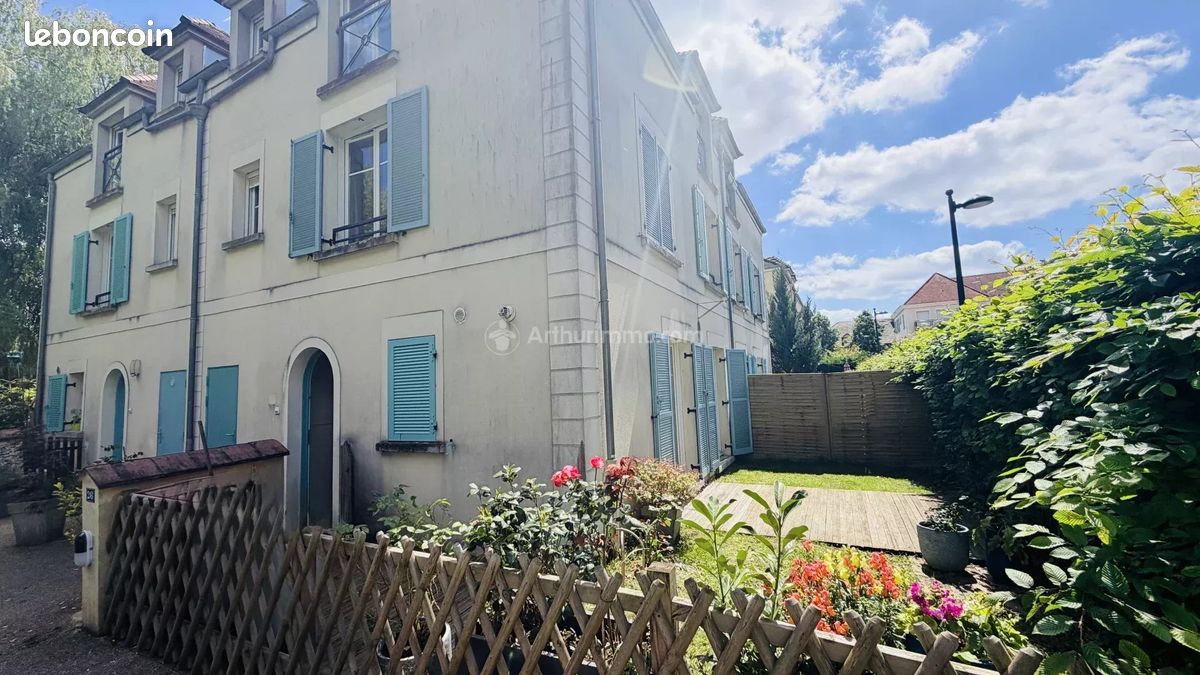 Maison 5 pièces 101 m² · à Serris · 101 m² · 410 000 €