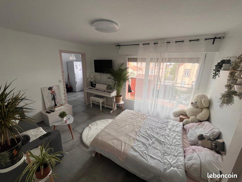 Appartement 1 pièce 34 m² · à Haguenau · 34 m² · 595 €/mois