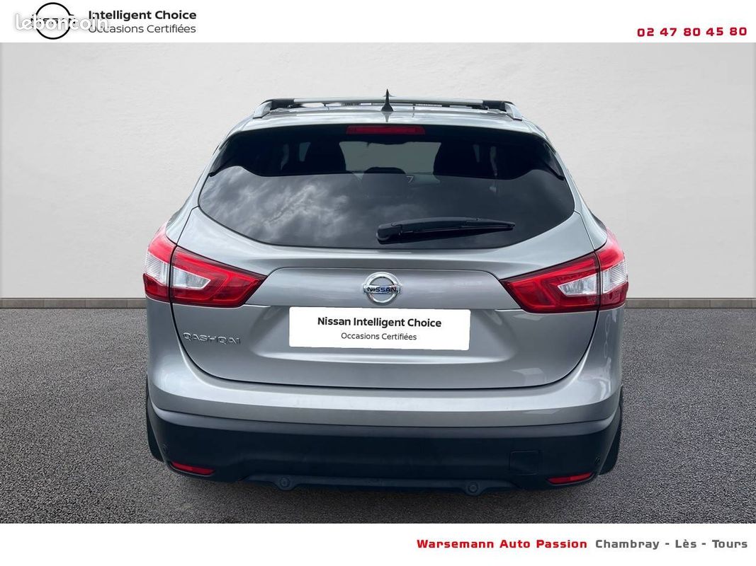 NISSAN Qashqai 1.2 DIG-T 115 N-Connecta (image 13)