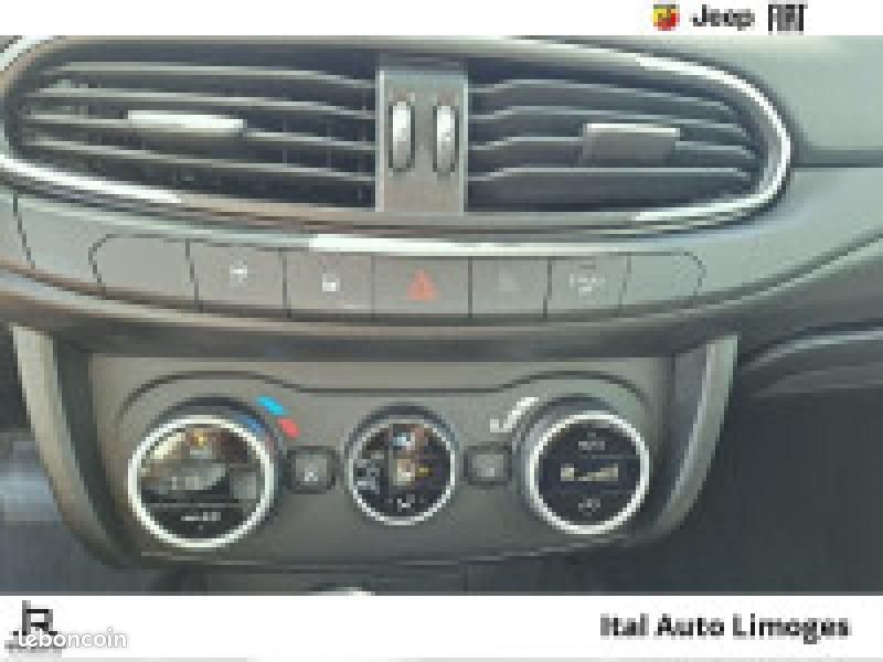 Fiat Tipo 1.5 FireFly Turbo 130ch S/S Hybrid DCT7 (image 16)