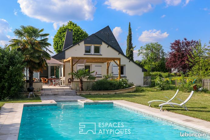 Maison 12 pièces 268 m²