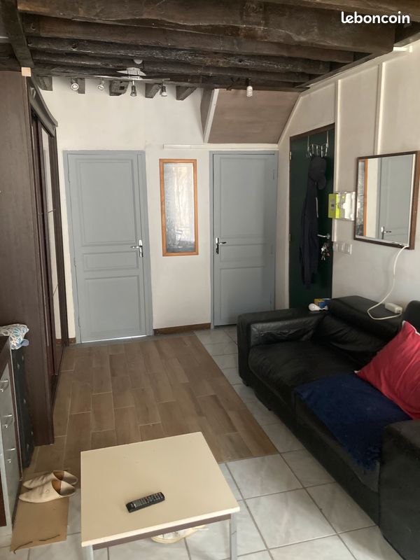 Appartement 1 pièce 35 m² · à Sens · 35 m² · 550 €