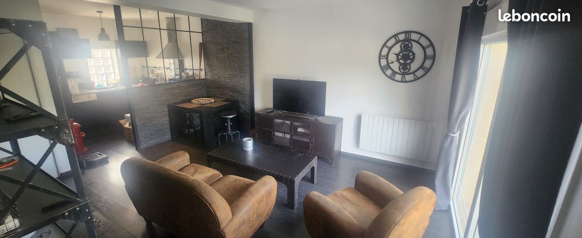 Appartement 2 pièces 45 m² · à Rosny-sous-Bois · 45 m² · 1 040 €