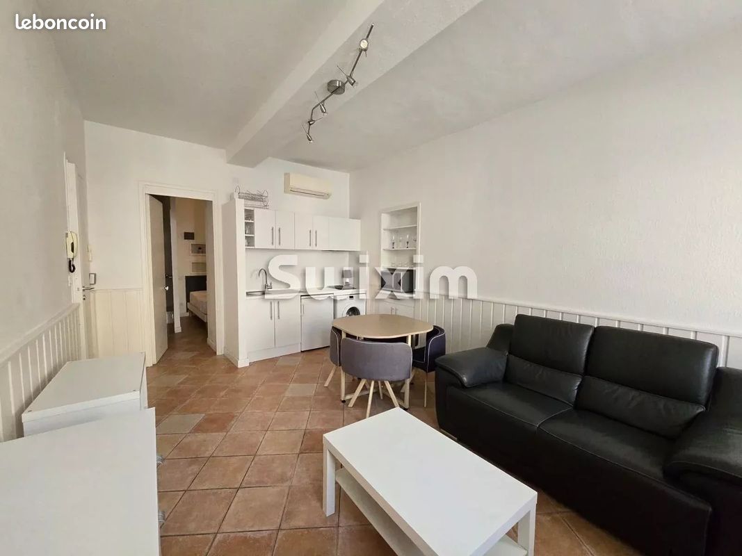 Appartement 2 pièces 32 m² · à Orange · 32 m² · 515 €/mois