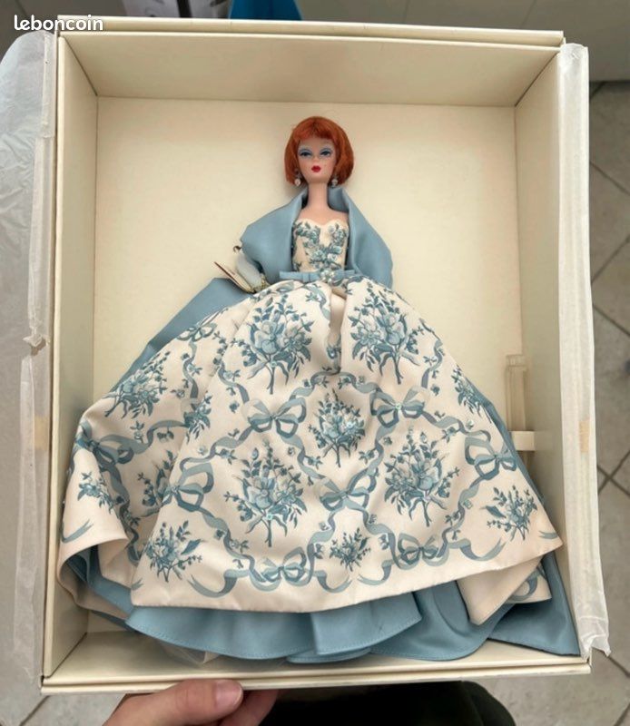 Barbie Fashion Model Provençale Collection