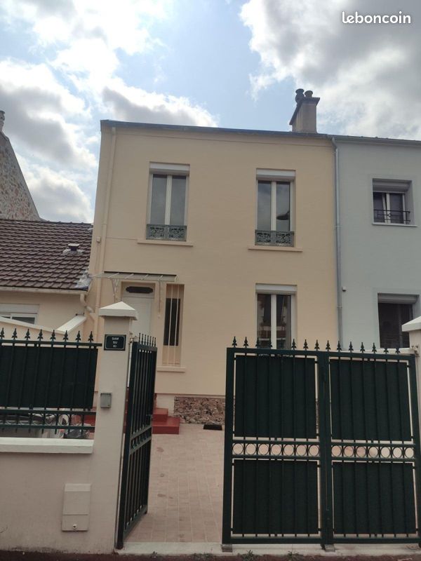 Maison 5 pièces 87 m² · à Nanterre · 87 m² · 2 100 €/mois