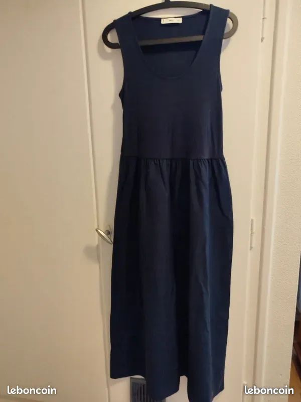 Chemise Ample NVE MISTIGRIFF Robe MANGO Vêtements