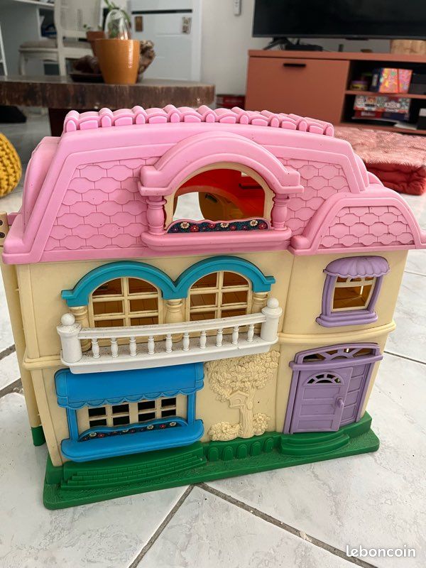 Maison pour playmobile/petshop (image 4)