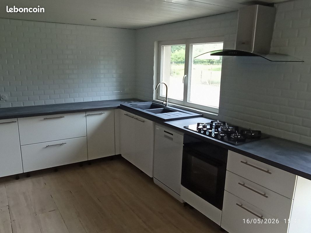 Maison 4 pièces 112 m² · à Sévérac · 112 m² · 850 €/mois