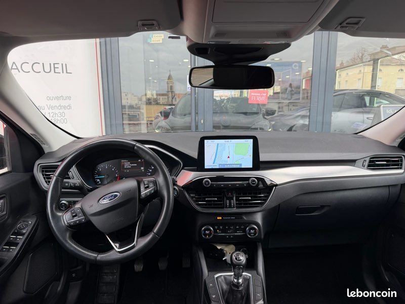 FORD Kuga 1.5 EcoBlue 120 BVM6 Titanium (image 5)