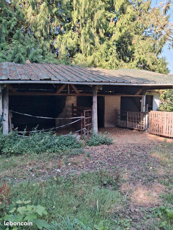 Location pâture avec box · à Ergnies · 250 €