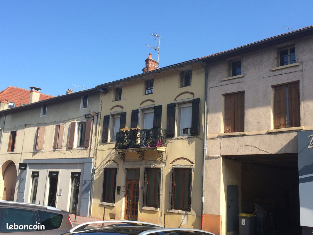 Appartement 2 pièces 30 m² · à Genas · 30 m² · 151 000 €