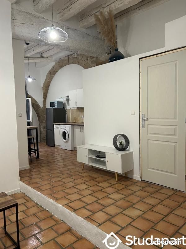 Appartement 2 pièces 40 m² · à Carpentras · 40 m² · 555 €/mois