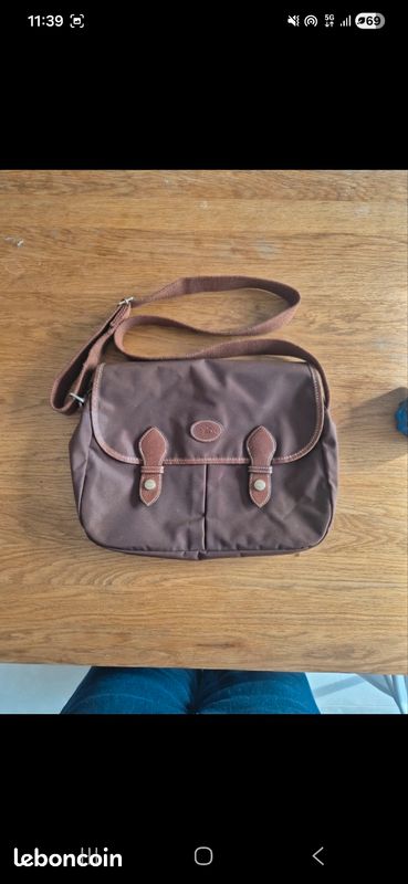 Sac vintage longchamps (image 1)