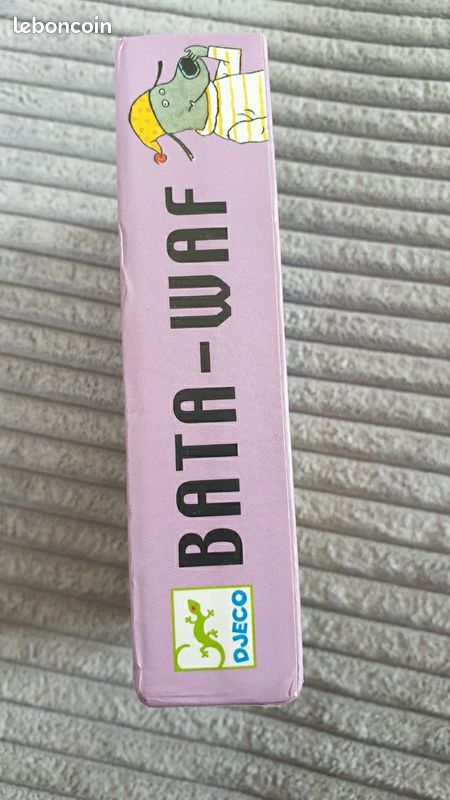 Jeu de cartes Bata-Waf (image 3)